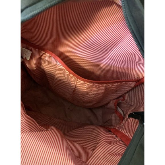 The HERSCHEL SUPPLY CO 22L BLACK AND Brown‎ Backpack - Picture 6 of 9